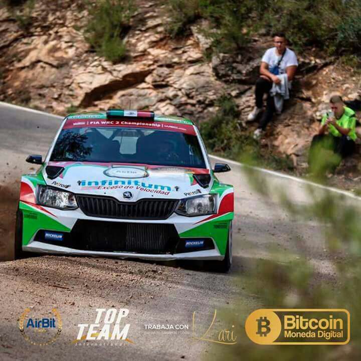 AirBit_Club's tweet image. E não para de crescer essa família !!!!
Airbit club patrocinadora oficial do RallyRACC !!!!! 
Vem pro clube que mais cresce no mundo ! 
#FamiliaAirbitClub #AirbitClubBrasil
Entre em contato conosco.
Whatsapp: +55(13)981659739