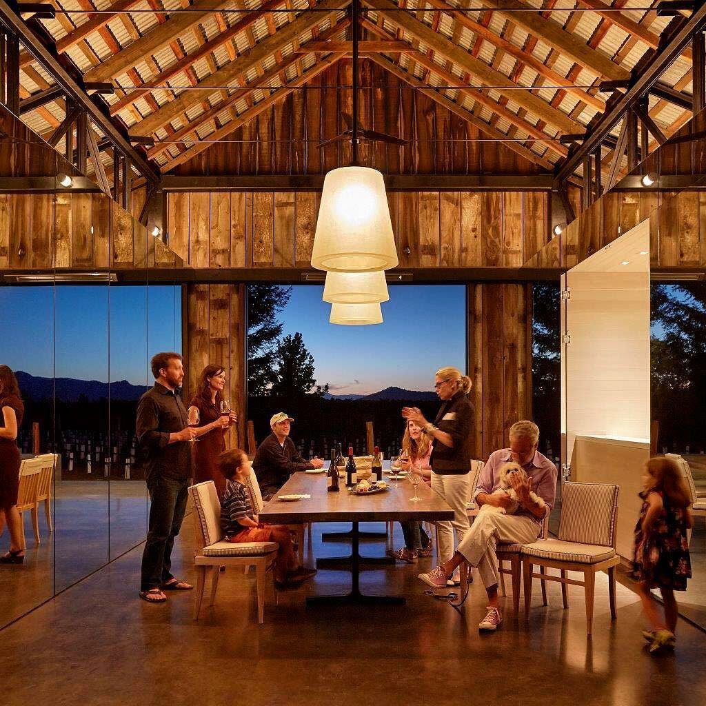 wdarch's tweet photo. Did you holiday dinners look this #picturesque? We can help for next year!
.
.
.
#wdarch 📷: @matthewmillmanphoto #napaartbarn #friendsandfamily #goldenhourglow #barndesign #barnsiding #winecountry #winerydesign #winecountryliving #rusticstyle #rustic… https://t.co/sIds2s8Dv3 https://t.co/sD5Mc0zfRV