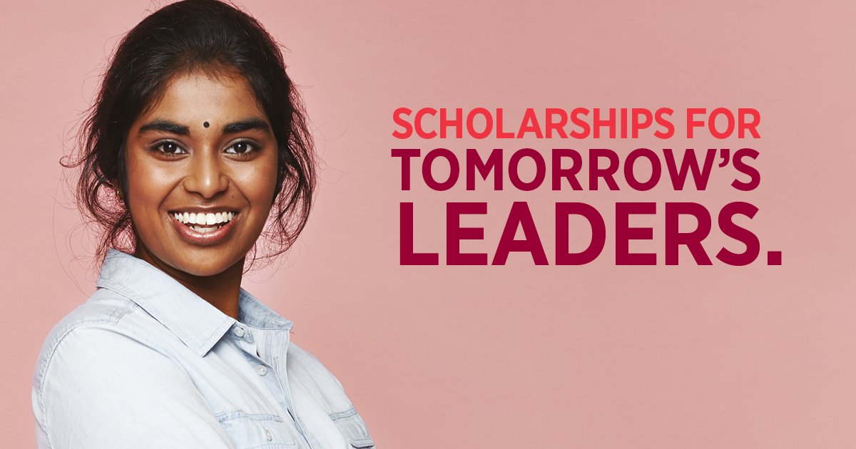 westernsydneyu's tweet image. University funded scholarship applications for Autumn close Thursday 4 January. Scholarships are available for new and continuing students, and are valued at up to $50,000.

For more information and to apply now: goo.gl/JUop3c