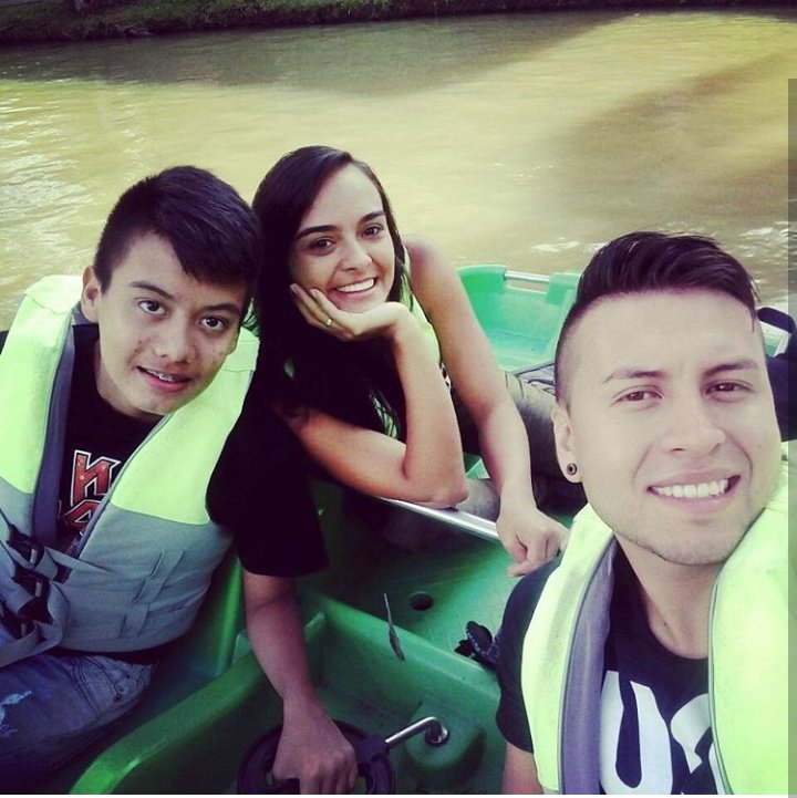 #Paseo #buenacompañia