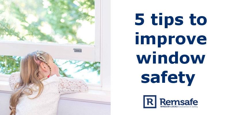 The window safety legislation deadline is two months away. Here are 5 top tips for improving window safety #parenting #NSW bit.ly/2hg0DZ0
