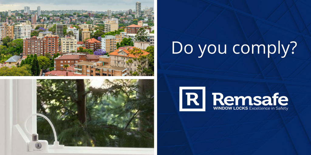 We’re now less than two months from the #NSW window safety legislation deadline. Are you compliant?