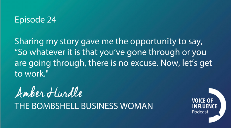 AndreaWenburg's tweet photo. When I asked her why she shared her personal story in a business book, @amberhurdle responded with such wisdom. When you let us in on your story, you help us see how we can do it, too. https://t.co/qLfXu9abf0 #leadership #voiceofinfluence #bombshellbusinesswoman https://t.co/zgpzwBdHZO