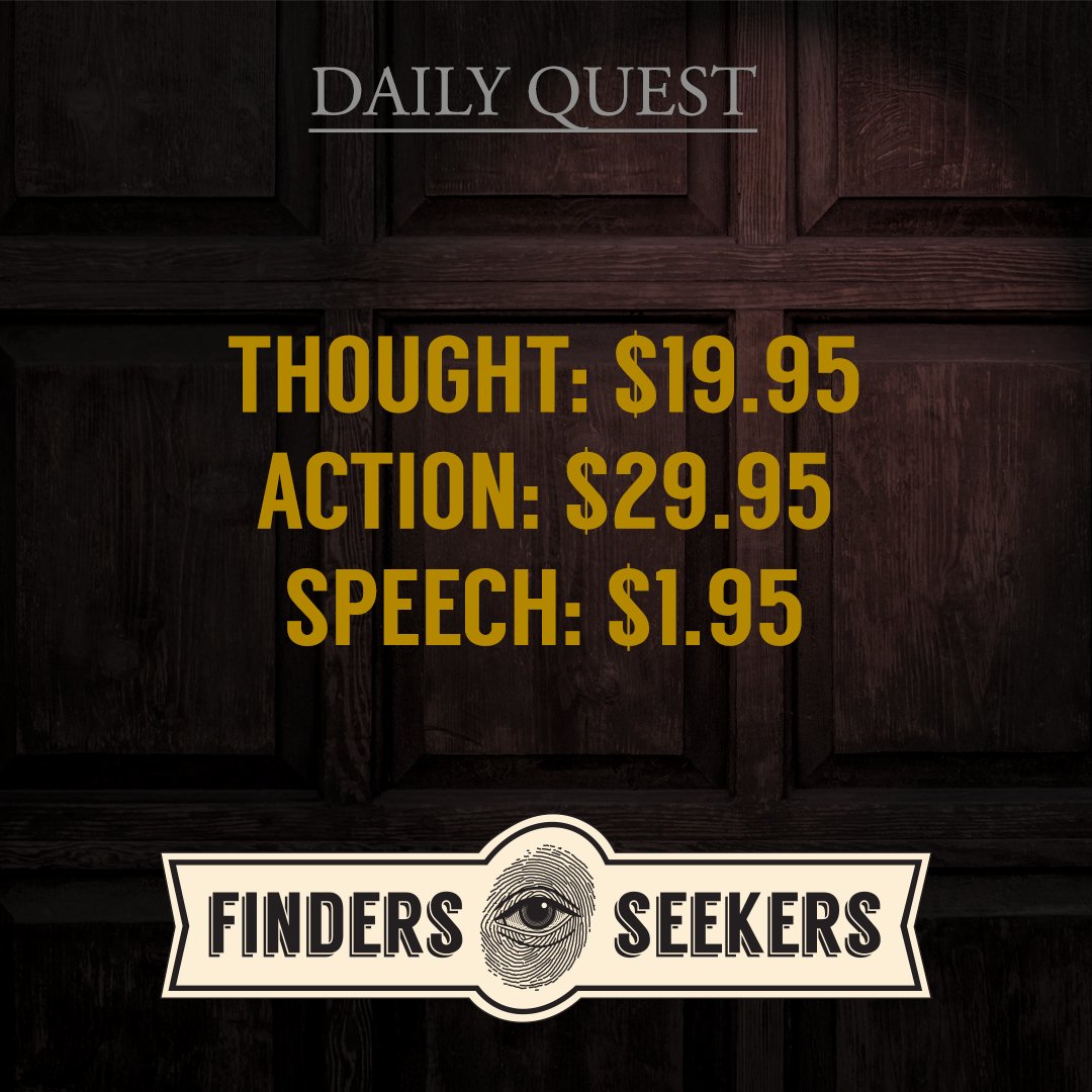 findseekcrate's tweet photo. Can you decipher this common phrase? If so, check out https://t.co/Fwx0AgXPjc for more mysteries and puzzles! https://t.co/k5onMUWcm8
