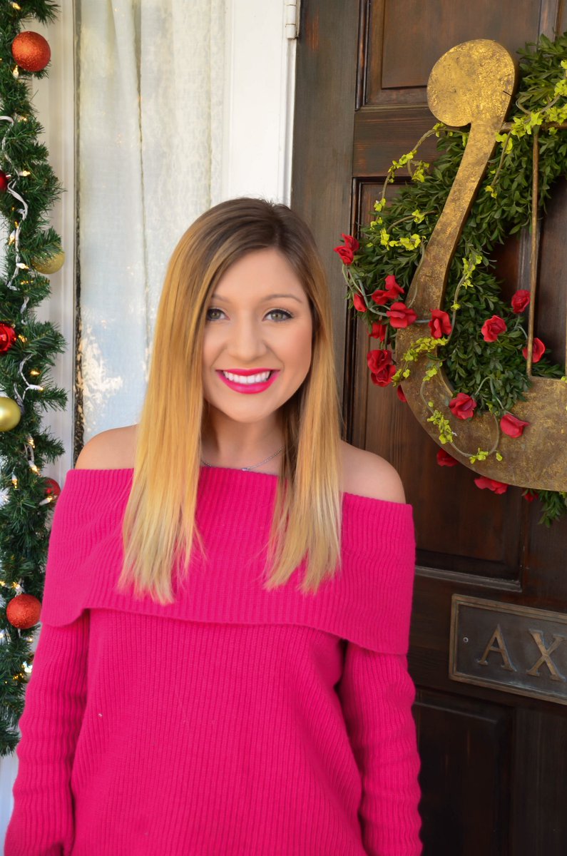 Our VP Panhellenic Delegate, Hannah Lancaster!