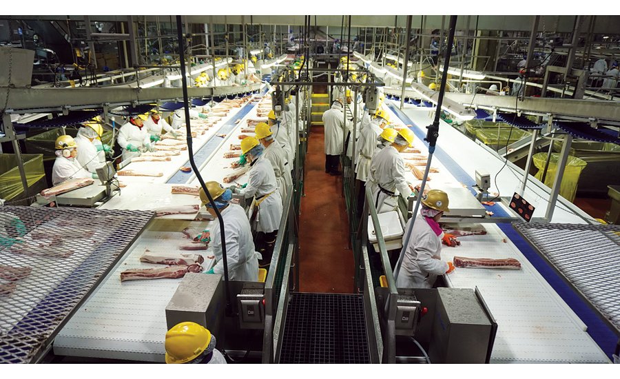 Smithfield Foods Generating Rng From Tar Heel Wastewater Treatment