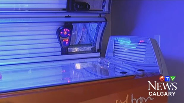 CTVLethbridge's tweet photo. .@YourAlberta has banned all minors under eighteen from using any artificial UV tanning services. @CTVAlison found out what you need to know and some alternatives like @OTLethbridge  https://t.co/vAHbC7y2p8 #yql https://t.co/6OsYlaWjNp