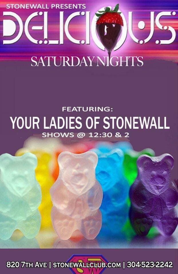 CourtneeRyann14's tweet photo. Come see me THIS SATURDAY on the MAIN stage with all our #LadiesOfStonewall https://t.co/TFv3C4iAeP