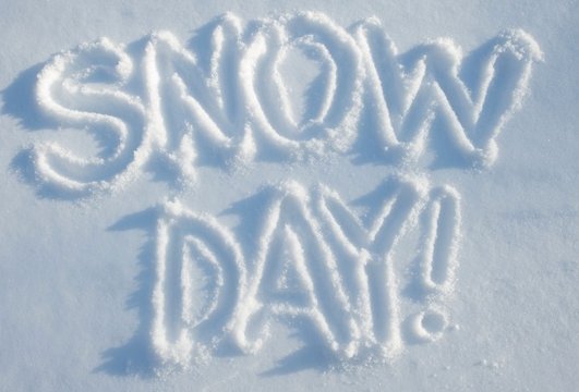 ShanerSchool's tweet photo. ☃️Due to the expected snow storm all Hamilton Township Schools are closed tomorrow 1/4. Enjoy your snowy day!❄ https://t.co/YFtaQPtXzs