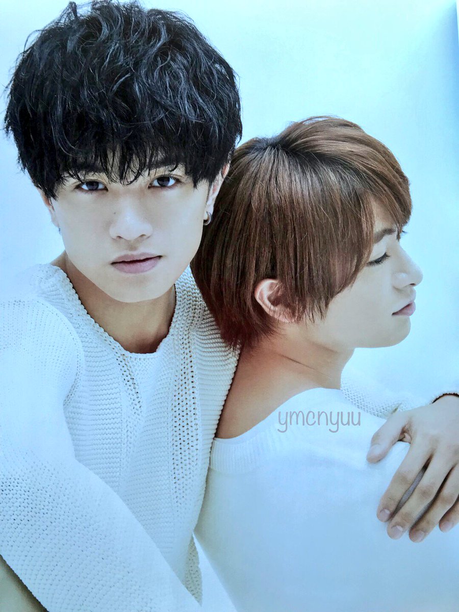 J Movie Magazine 知念侑李 表紙♡ え、美しいよ、、まつ毛長いよ