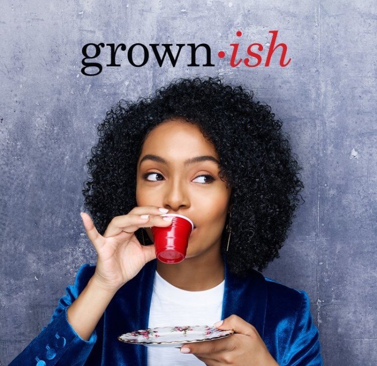 SherriWrites's tweet photo. I really like #Grownish a lot so far. It isn’t going to be what #ADifferentWorld was for our generation. It’s going to be what it needs to be for this generation. It’s authentic, diverse &amp; realistic. Let’s let it stand on its own. https://t.co/jrs3Ufi4N0