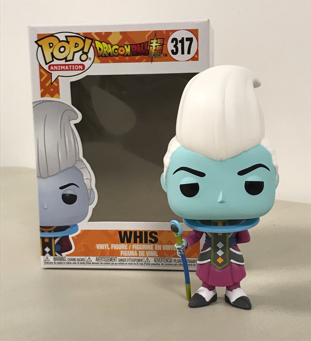 funko whis