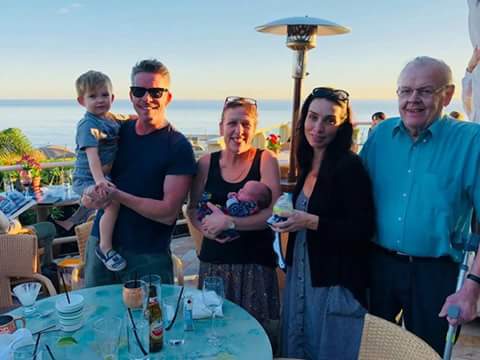 Ness202210's tweet photo. The Maguire family
I wish you all a "trés bonne année" , full of good things and above all excellent health. 
Gros bisous 😍💗💕💖💞😍
💋😘😘 https://t.co/sDHKH0qS7p