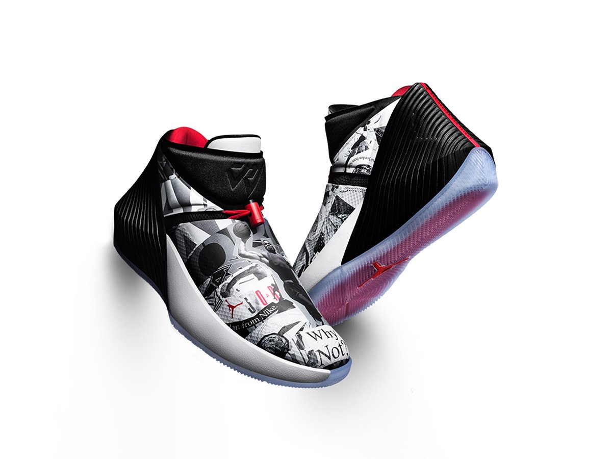 westbrook shoes 2017