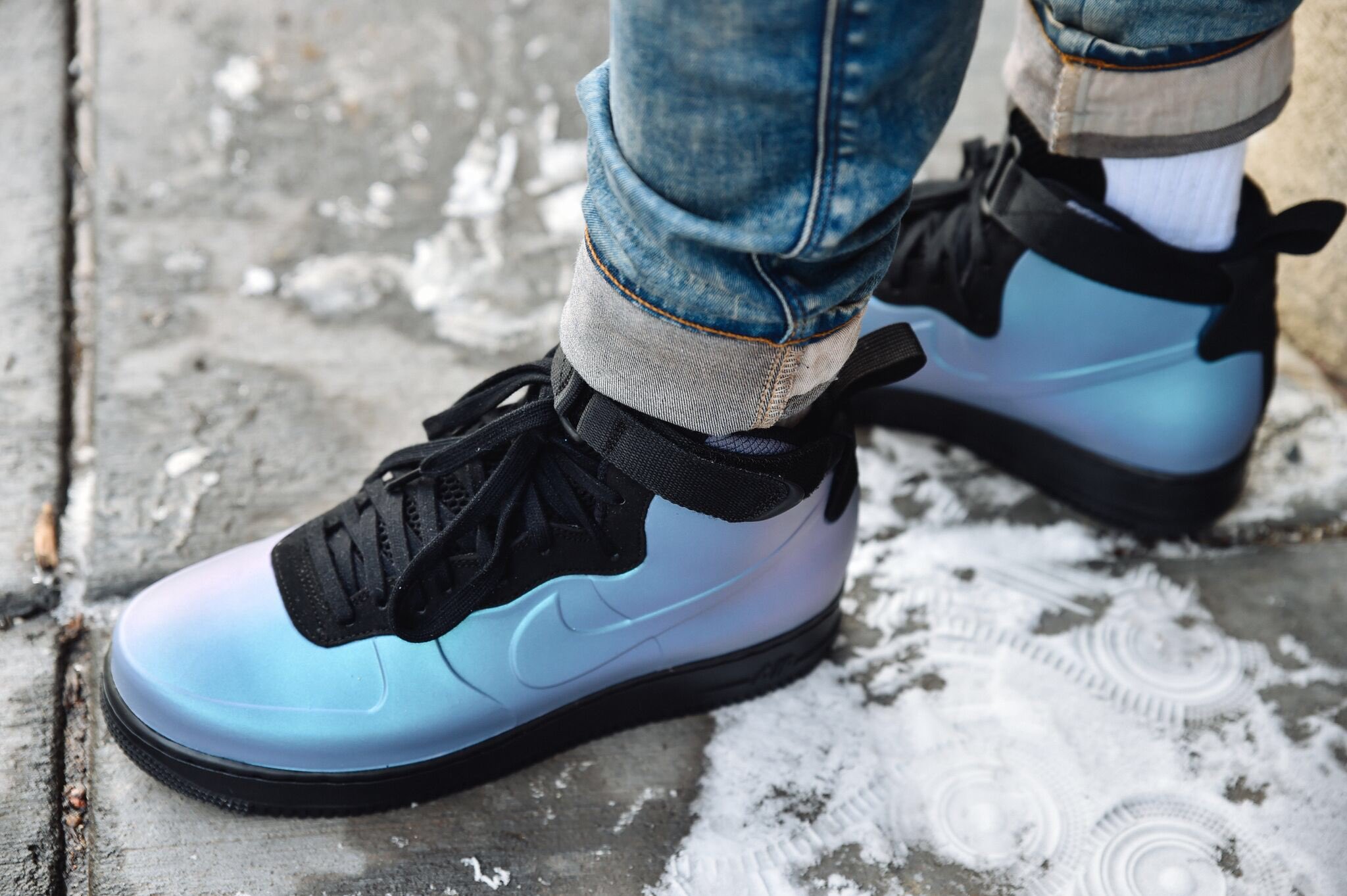air one foamposite