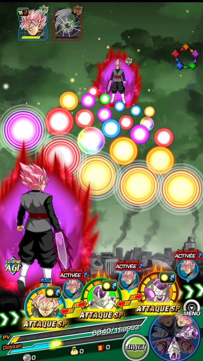 _Kowai_'s tweet image. Tuer Zamasu ne sert à RIEN lmao