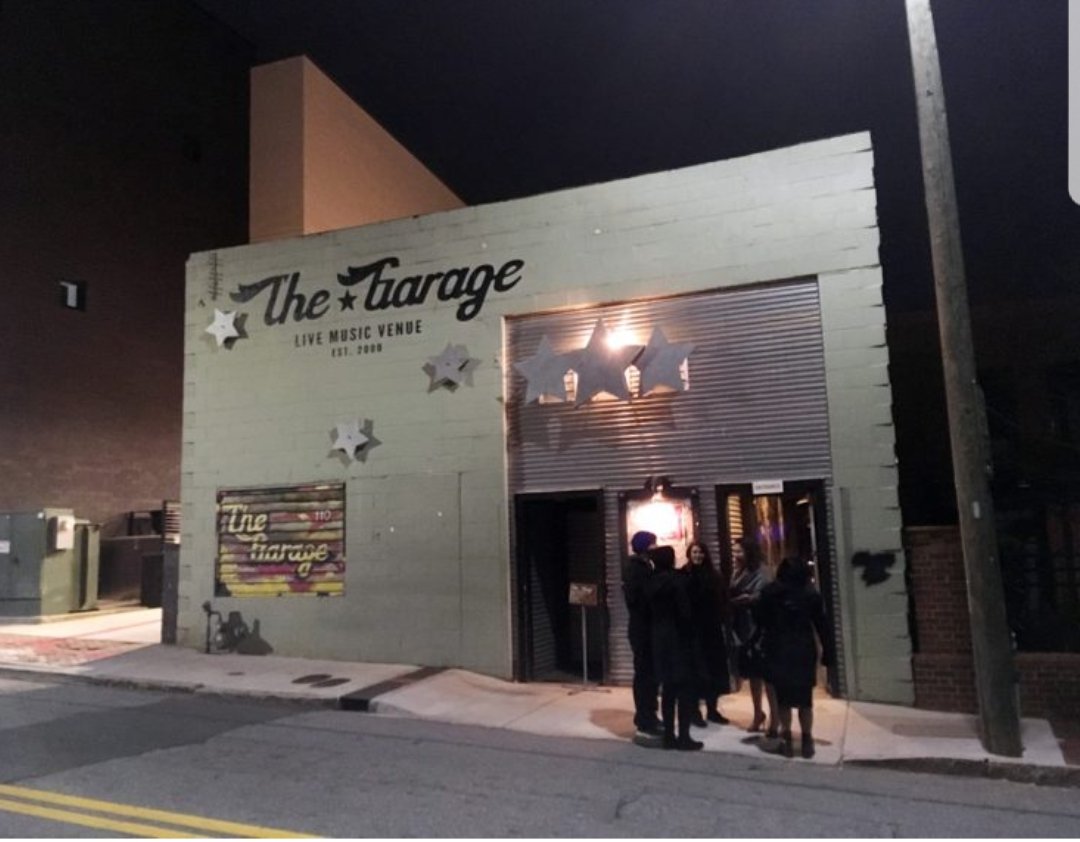 Last Call at the Garage
<a href="/downtownWS/">DowntownWS</a> <a href="/thegaragews/">The Garage WSNC</a> <a href="/nantucketbandnc/">Nantucket Band</a> <a href="/WinstonWatchman/">Winston Watchman</a> @wschamber 
<a href="/CurateReynolda/">Reynolda House</a> <a href="/WiseManBeer/">Wise Man Brewing</a>
yesweekly.com/last-call-at-t…