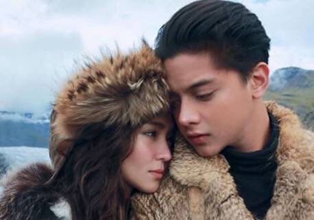 kathnieleeeee's tweet photo. "Our Relationship is meant to be. Something that was written in the stars and drawn into our destiny." ❤️❤️❤️

#DJKath
#KathNiel 
#LLSTarget 
#LaLunaSangre 
#KathrynBernardo
#DanielPadilla
#MrMrsFord
#Philippines
#KathNiel2018
#ForeverKathNiel

😍🙌🏻🙏🏻😘😁 https://t.co/6crKnw3Y4J