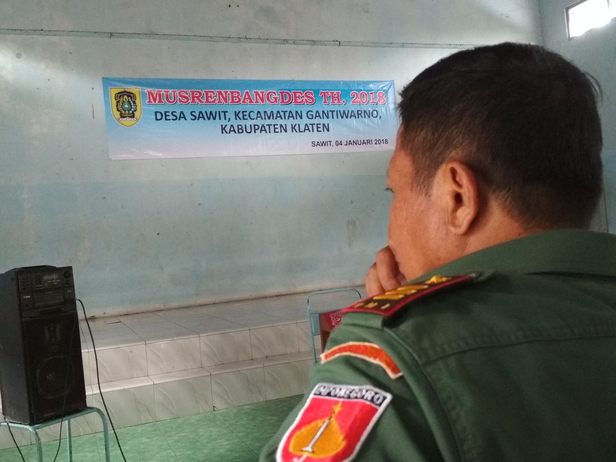 P3mdKec's tweet photo. Musdes dan MUSRENBANGDESA sawit kec gantiwarno tahun 2018 https://t.co/jhhGUtfwe7