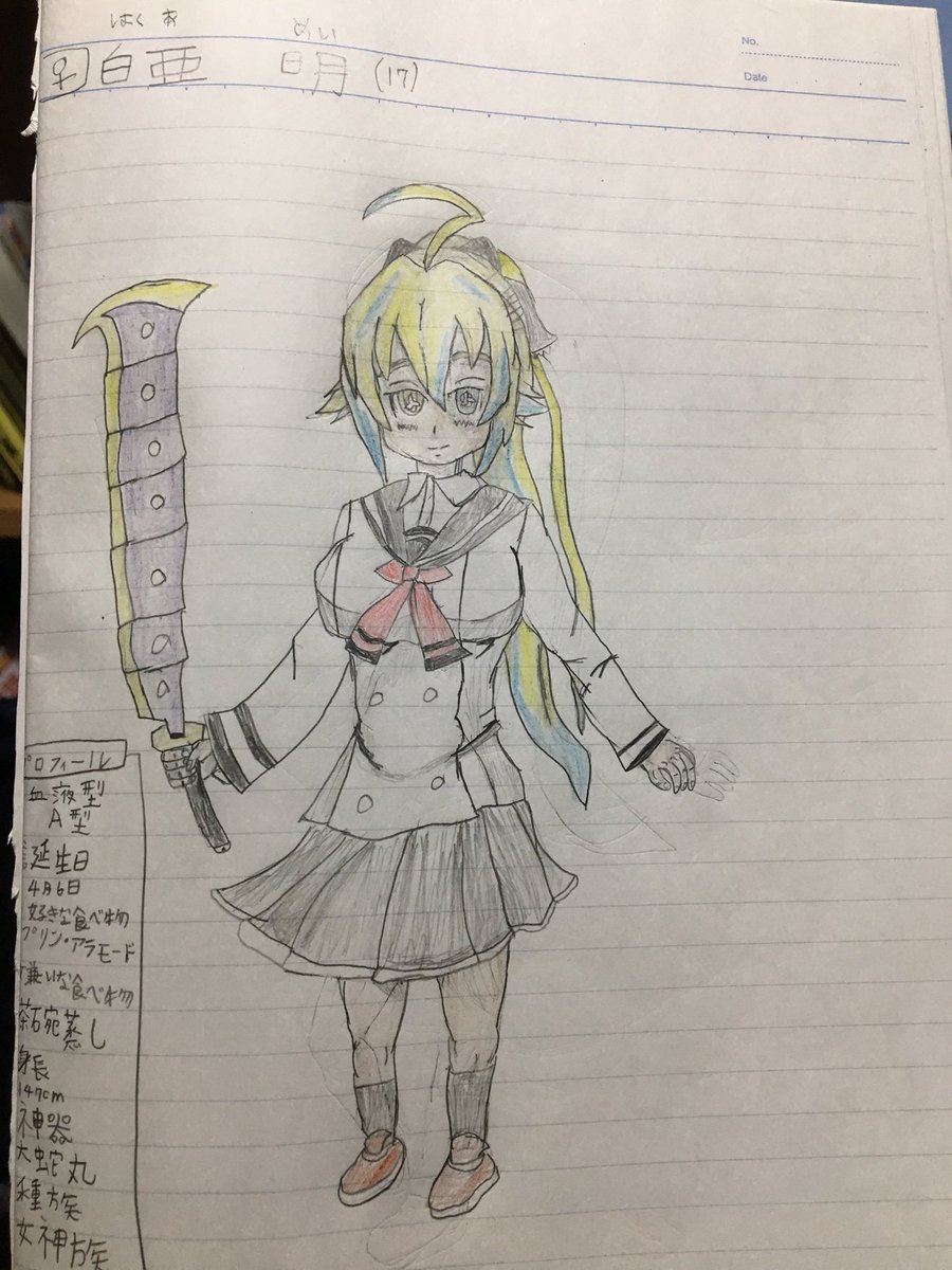 森桜蓮美 これが主人公とヒロインの見た目と名前です この二人はあるアニメやゲームや漫画のキャラクターをベースにしています 元ネタが分かったらコメントしてってねー あと画像も載ってくれると嬉しいなー