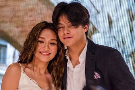 kathnieleeeee's tweet photo. "There are only two times that I want to be with you. Now and Forever." ❤️❤️❤️

#DJKath
#KathNiel 
#LLSTarget 
#LaLunaSangre 
#KathrynBernardo
#DanielPadilla
#MrMrsFord
#Philippines
#KathNiel2018
#ForeverKathNiel

😍🙌🏻🙏🏻😘😁 https://t.co/w7m0iz1ZU6
