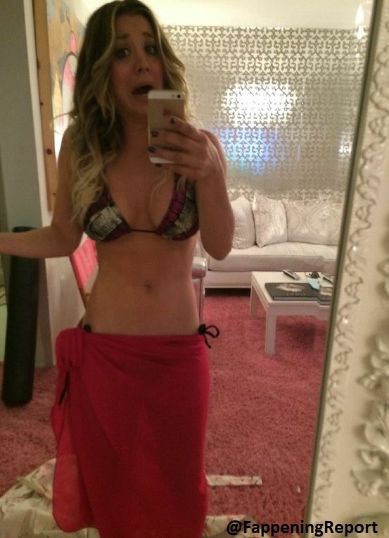 Cuckoo4Cuoco's tweet photo. More #leaks of #slut #KaleyCuoco in a bathing suit and undies. Wish she’d turn around and bend over so I could ass fuck her. Follow for more. #Cuckoo4Cuoco https://t.co/5tnyE55sw7