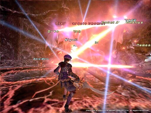 にやり Ff11 On Twitter 戦闘系苦手でへっぽこだけど コミックオーブ蒼の血族 難しい を頑張って通い中 これなら大丈夫 自分的に アストラルフロウは気合いだw Ff11