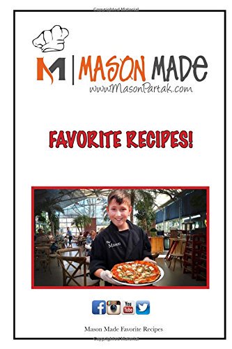 celebutardz's tweet photo. Mason Made: Favorite Recipes by Mason Partak is available for purchase at Amazon for $8.99! https://t.co/vmoHMvXoEo Buy it! @MasonPartak #Masonmade https://t.co/42fALncAd5