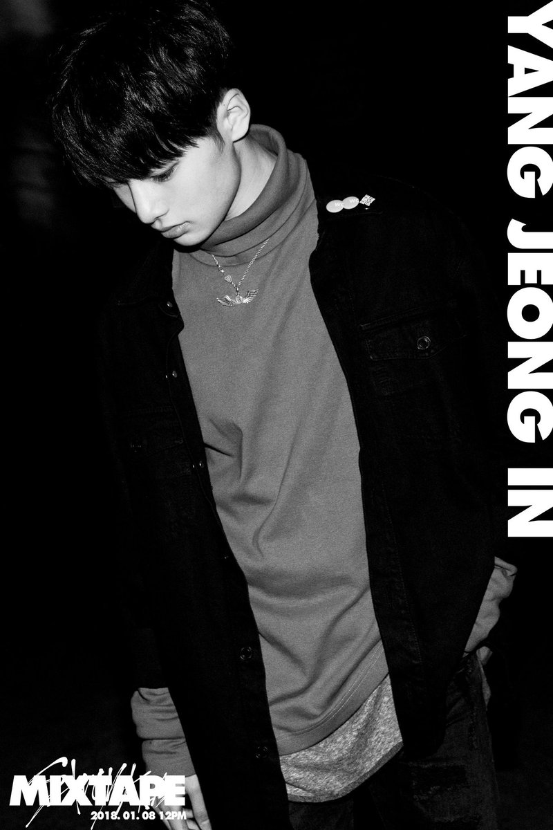 JeonginBR's tweet photo. [TEASER] 04.01.18 - Fotos teaser do Jeongin para o álbum pré debut, Mixtape. 🔥💗 #Jeongin #StrayKids #Mixtape 

© jypnation https://t.co/V604HfBIwO