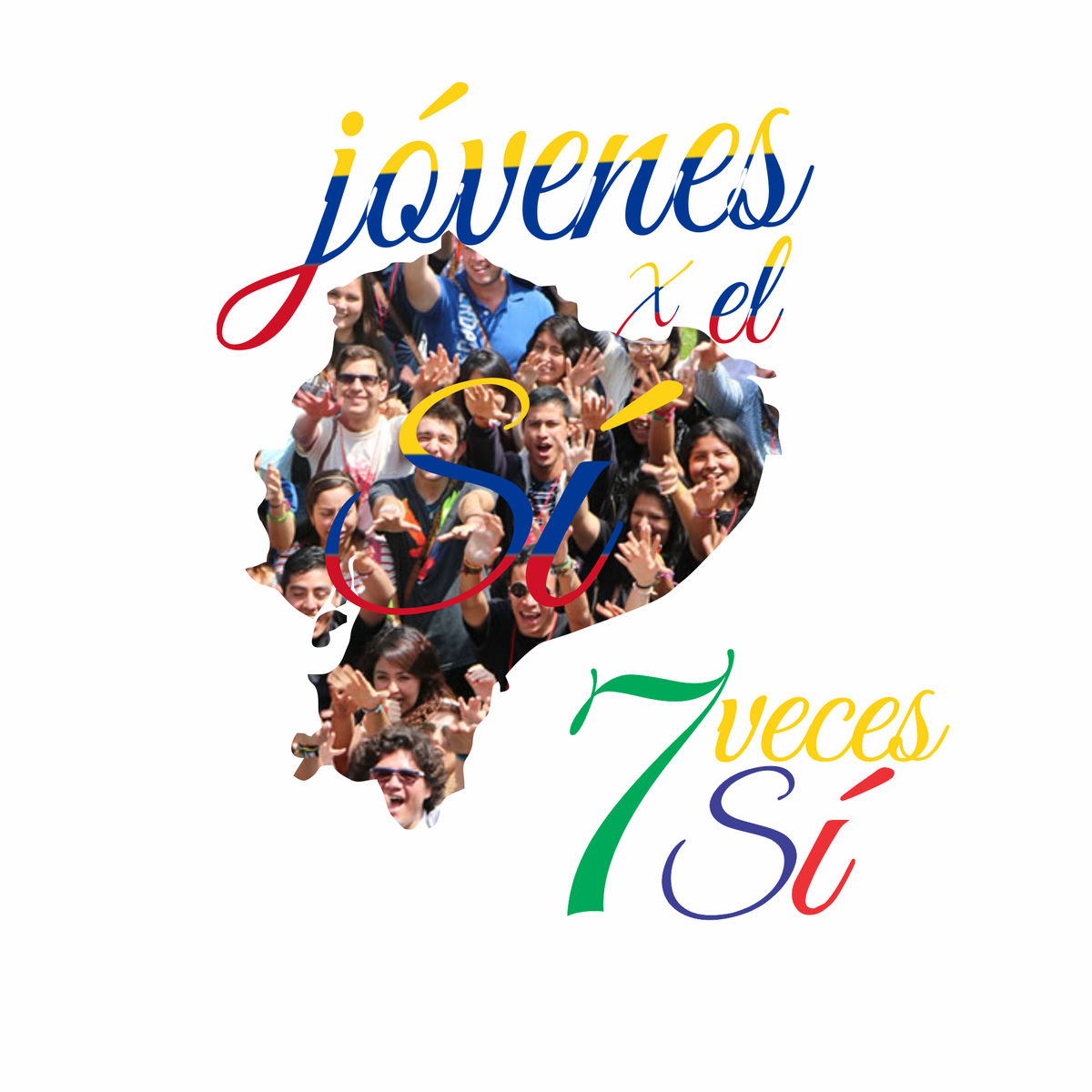 santosplualily's tweet photo. #JovenesXElSí le dice Sí a las 7 preguntas de la Consultas popular siguenos en nuestras redes sociales, porque @Lenin es nuestra voz @Presidencia_Ec @marialevicuna @35appedrocarbo https://t.co/Y1LBJwkuRp