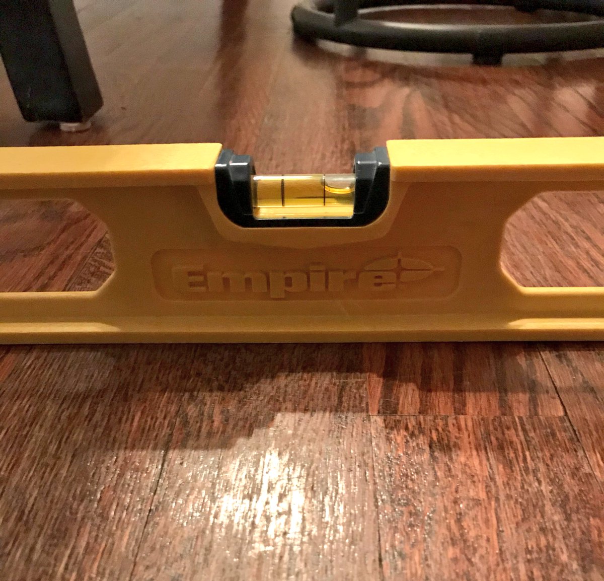 AlexOsberg's tweet image. No wonder my dresser drawers won’t stay closed #NotLevel