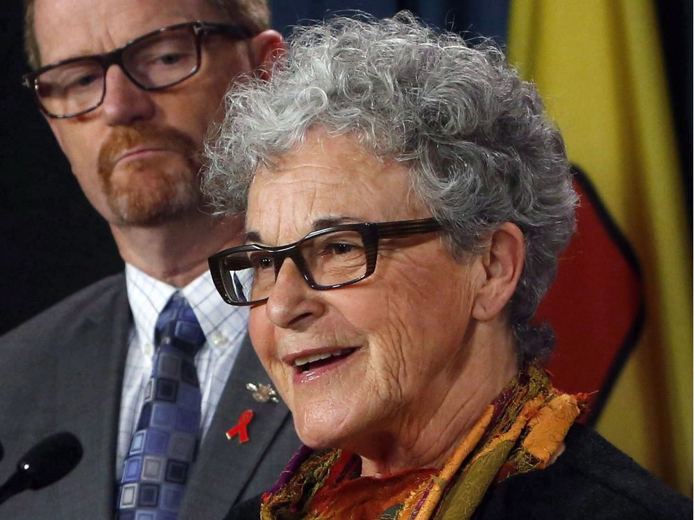 Cynthia White The silent victims of the opioid crisis The Province