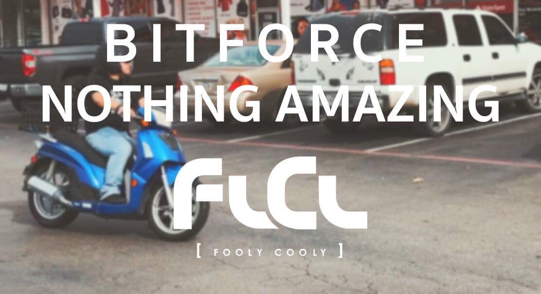 bitforceband's tweet image. We are excited to announce our debut music video Nothing Amazing! 
Watch-Like-Subscribe! 
bit.ly/2CBjcjD #bitforce #bitforceband #flcl #foolycooly #nothingamazing