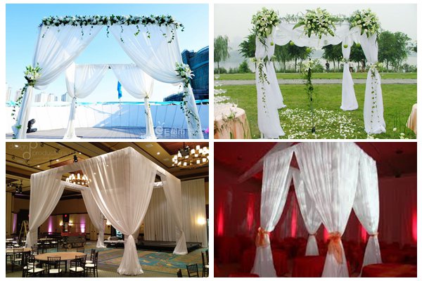 EventMichelle's tweet image. Make your Dream Wedding a Reality
#weddingbackdrop #weddingbackground #weddingcurtain #weddingbackdropstand
Hurry up😍 to contact Michelle at:
Whats:+8613006609044
skype:salesadmin@raykglobal.com
mail:salesadmin@raykglobal.com
