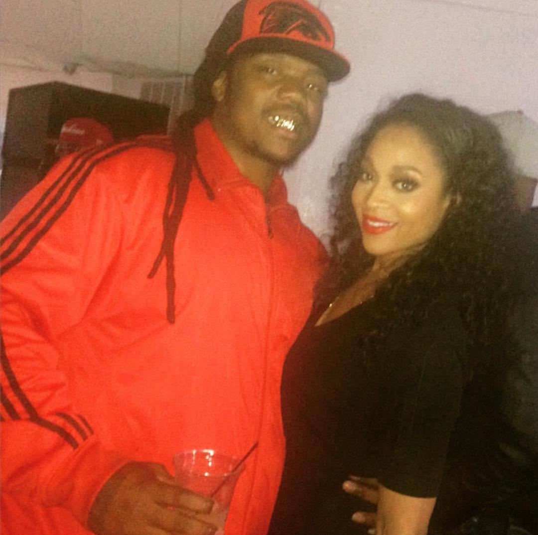 Happy Birthday Mimi Faust  enjoy 