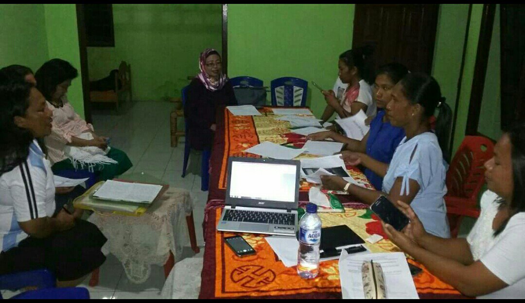 Di salah satu kecamatan terdepan NKRI, Kec.Marore, Kep.Sangihe pun... audit silang antar Desa pada program GSC Sulawesi Utara <a href="/kmngenerasi/">GenerasiSehatCerdas</a> <a href="/EttyRia/">Ria Etty</a> <a href="/harnowibi/">HarmoWibi</a> <a href="/namakuimut/">Indonesia desaku</a> <a href="/SangiheGsc/">GSC Sangihe</a>
