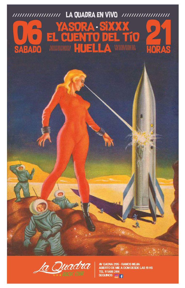 La Quadra Bar (@laquadrabar) on Twitter photo 