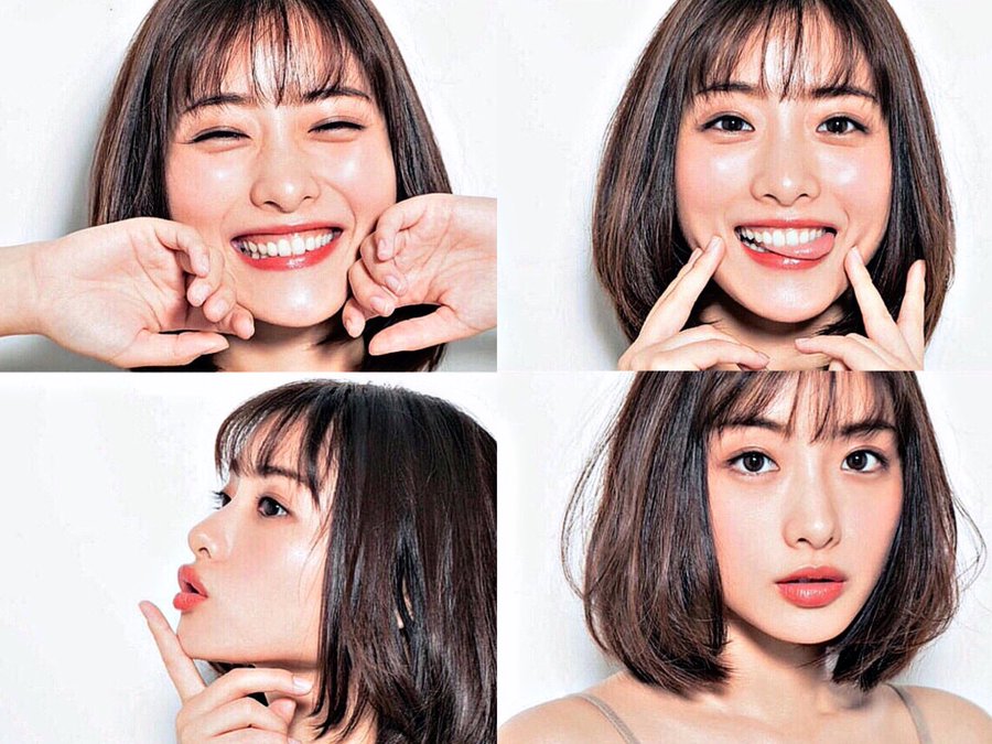 アンナチュラル石原さとみの髪型 前髪もかわいくて真似したい人続出