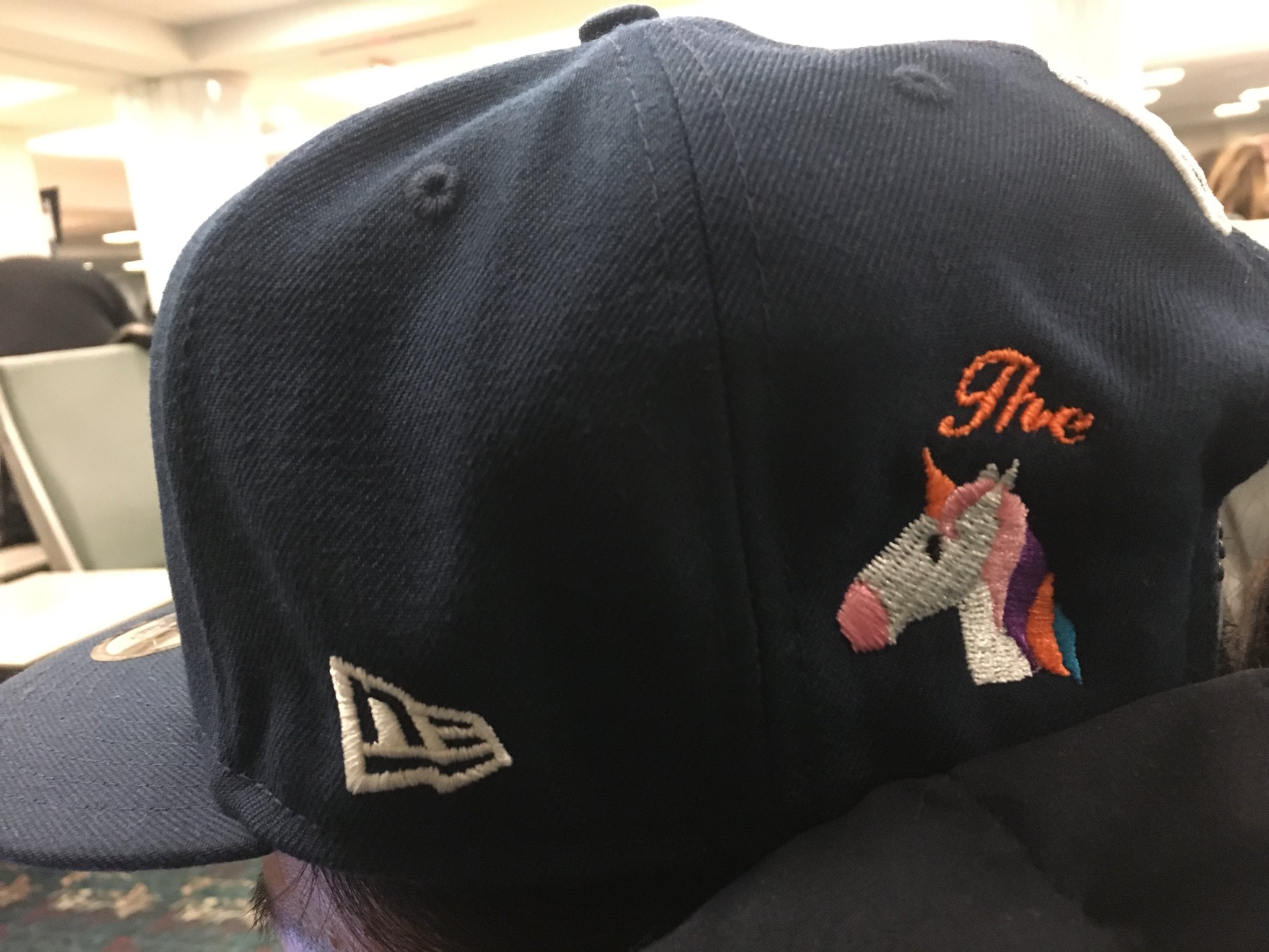 ny knicks city edition hat