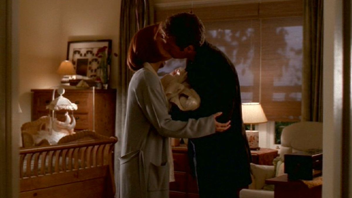 Esta familia fue destruida en un solo capítulo #FoxMulder #DanaScully  #WilliamMulder #TheXFiles