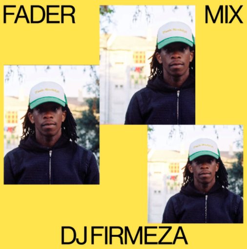 thefader's tweet photo. Snap out of your holiday slump with @DjFirmeza's intense #FADERMix
https://t.co/RKVvxgLjhF https://t.co/f6cf9nrzWo