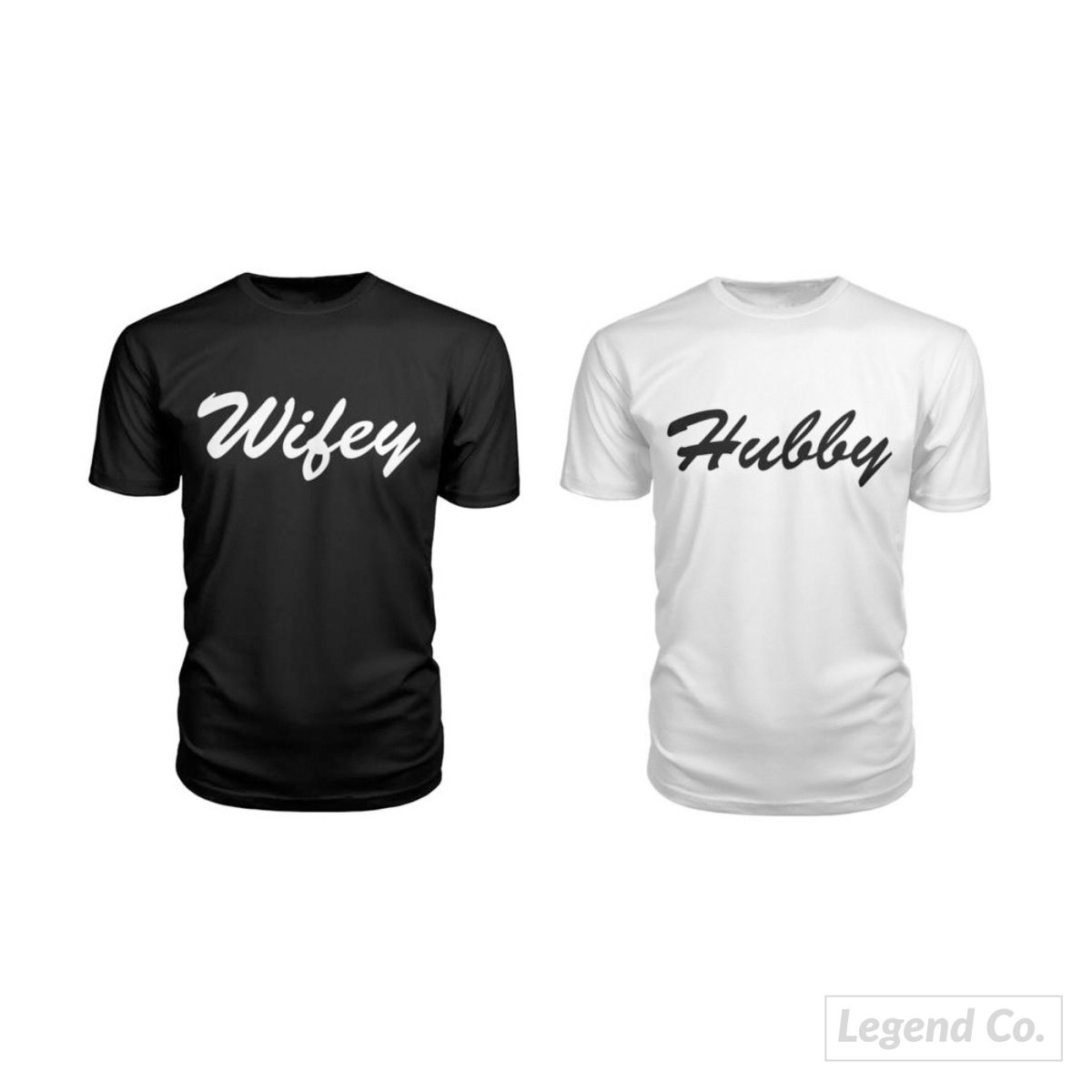 legendco_ca's tweet photo. Are you ready for Valentine’s Day? ♥️ Get these lovely unisex t-shirts now! Available @ https://t.co/YfS6PQRBKo
#valentine #valentinesday #valentines #love #husbandandwife #husband #wife #hubby #wifey #tshirtdesign #design #forever #lovers #couple #legendcollection https://t.co/iqseYbPaxZ