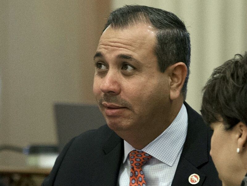 California Democrat takes 'month-long leave of absence ' after sexual harassment charges