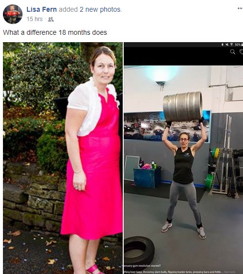 One inspiring success story at MGS!