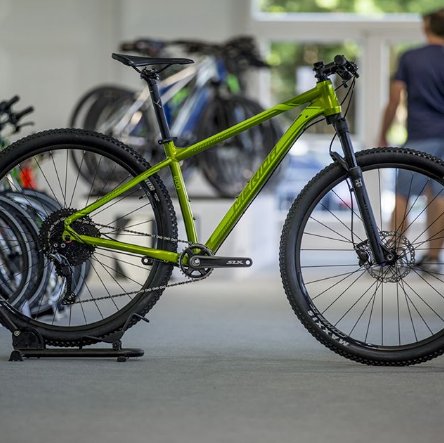 Cycle_Factory's tweet image. Featuring a new and improved TFS frame, MERIDA BIKES BIG.NINE TFS is going to be one of the highlights of the 2018 hardtail range