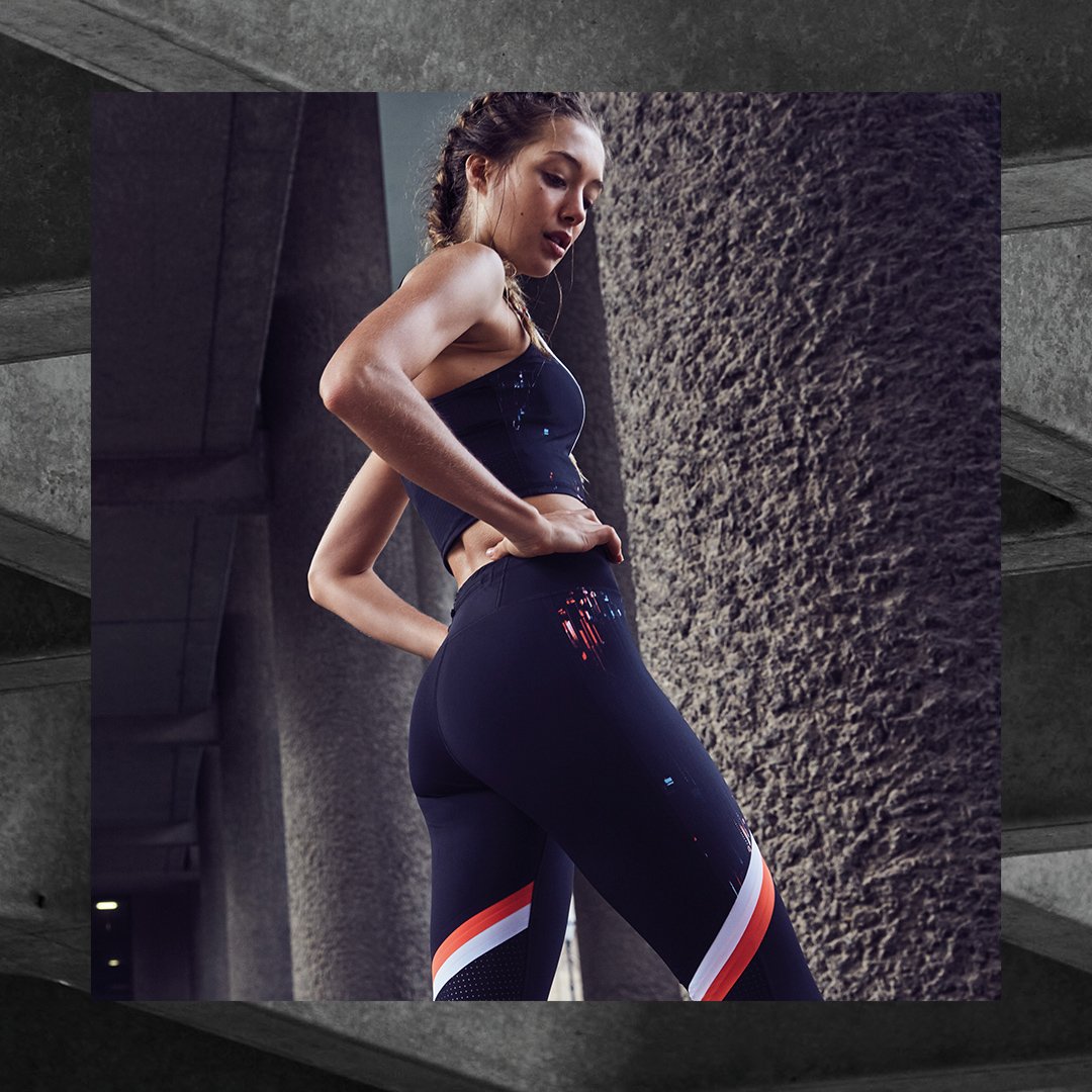 Sweaty Betty on X: New year, new rear. Our new bum-sculpting