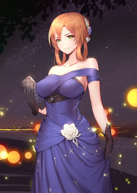 #少女前线 #少女前線 #GirlsFrontline
之前摸的一些鱼,平时只能工作之余画两笔,间隔都挺久的 
