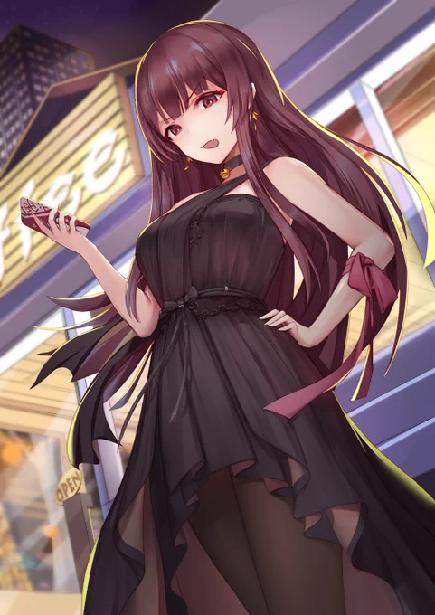 #少女前线 #少女前線 #GirlsFrontline
之前摸的一些鱼,平时只能工作之余画两笔,间隔都挺久的 