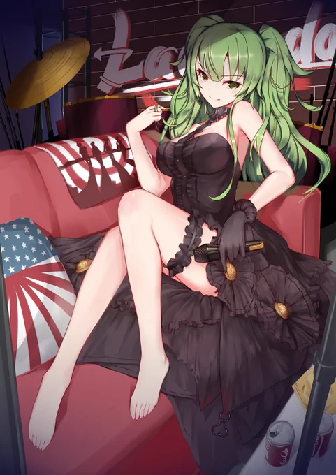 #少女前线 #少女前線 #GirlsFrontline
之前摸的一些鱼,平时只能工作之余画两笔,间隔都挺久的 