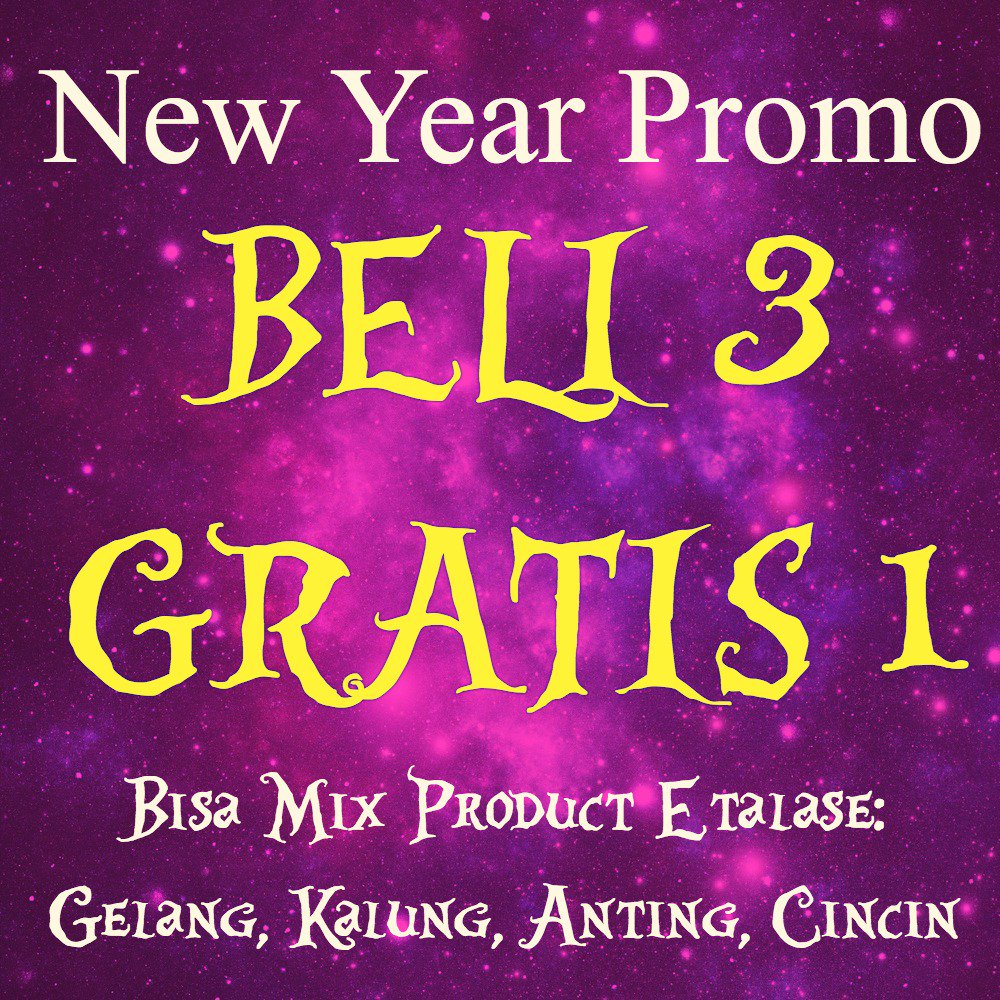 zen4mankind's tweet photo. NEW YEAR Promo Beli 3 Gratis 1 Bisa mix product Gelang ,Kalung, Anting dll.  #fncwellbeing #tokopedia #healingcrystaljewelry #aromaterapi #gelangbatualam #gelangbatu #gelangchakra #kalungchakra #namaste #yoga #indonesia #belanja #promo https://t.co/UfFZtS9qBv https://t.co/hc5xQluiN0